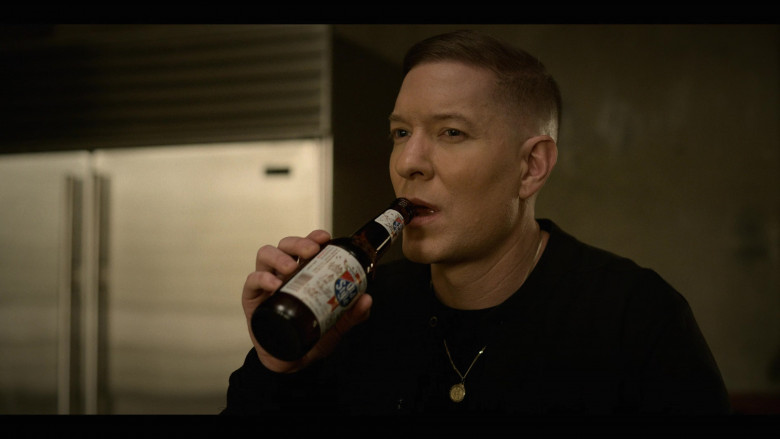 Old Style Beer in Power Book IV: Force S02E09 "No Loose Ends" (2023) - 425231