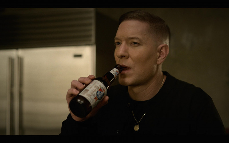 Old Style Beer in Power Book IV: Force S02E09 "No Loose Ends" (2023)