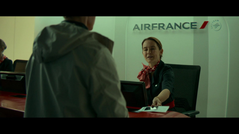 Air France in The Killer (2023) - 430152