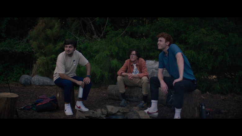 Nike Sneakers in Please Don't Destroy: The Treasure of Foggy Mountain (2023) - 432564