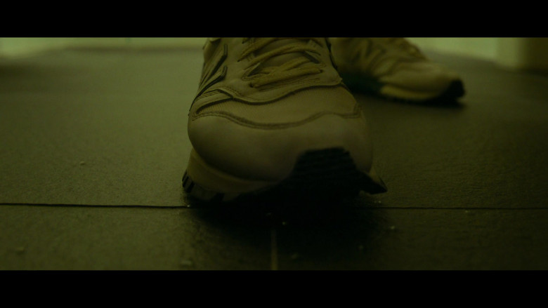 New Balance Men's Sneakers of Michael Fassbender in The Killer (2023) - 429052