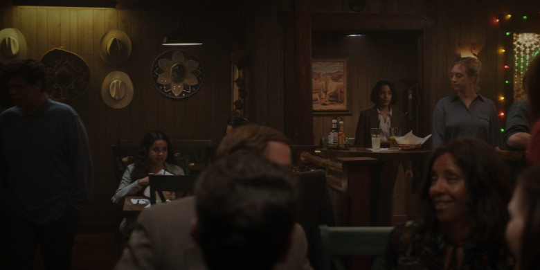 A.1. and Cholula Hot Sauces in For All Mankind S04E02 "Have a Nice Sol" (2023) - 431943
