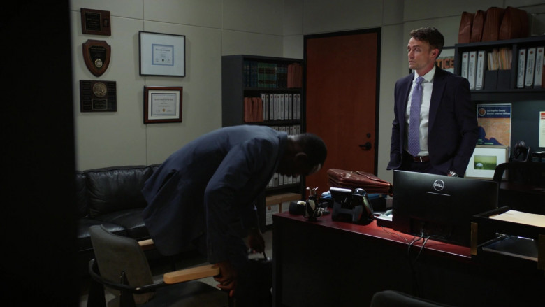 Dell Monitors in All Rise S03E19 "Come Hell or High Water" (2023) - 430996