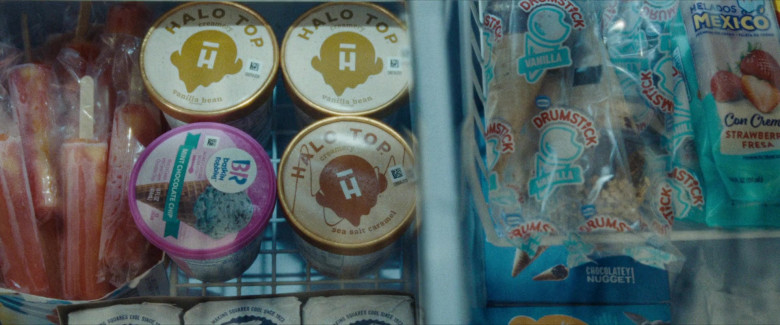 Halo Top Creamery, Baskin-Robbins Ice Cream, Nestlé Drumstick in Your Lucky Day (2023) - 430239