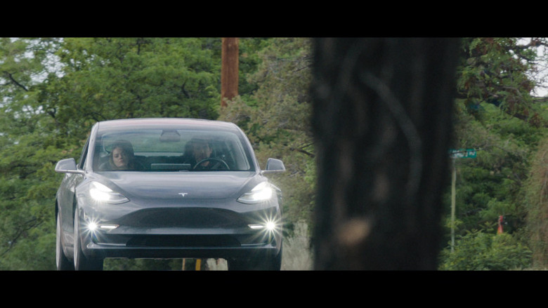 Tesla Car in The Curse S01E01 "Land of Enchantment" (2023) - 430052