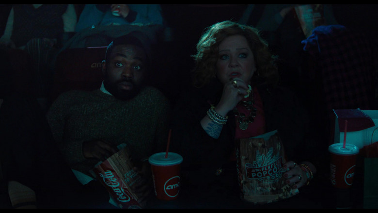 AMC Movie Theater and Coca-Cola in Genie (2023) - 435170