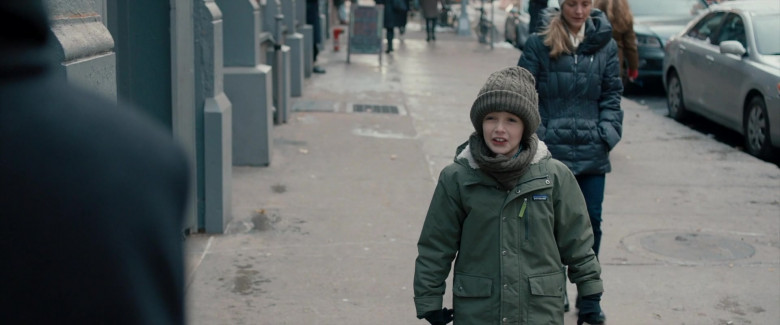 Patagonia Boys' Jacket in The Magnificent Meyersons (2023) - 427860