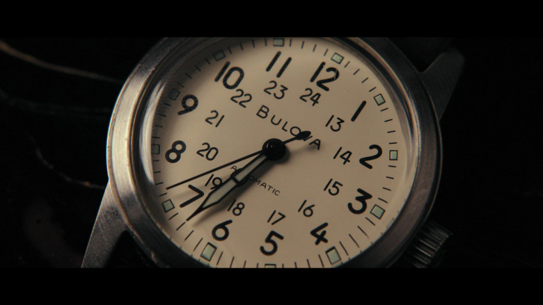 Bulova Men's Watch of Matt Bomer as Hawkins Fuller in Fellow Travelers S01E04 "Your Nuts Roasting on an Open Fire" (2023) - 431902
