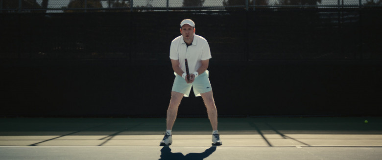 Nike Men's Shorts of Seth Rogen as Gabe Plotkin in Dumb Money (2023) - 426883