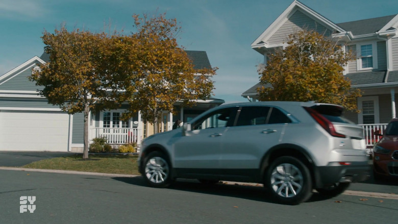 Cadillac XT4 Car in SurrealEstate S02E06 "Set Your Flag on Fire" (2023) - 429787