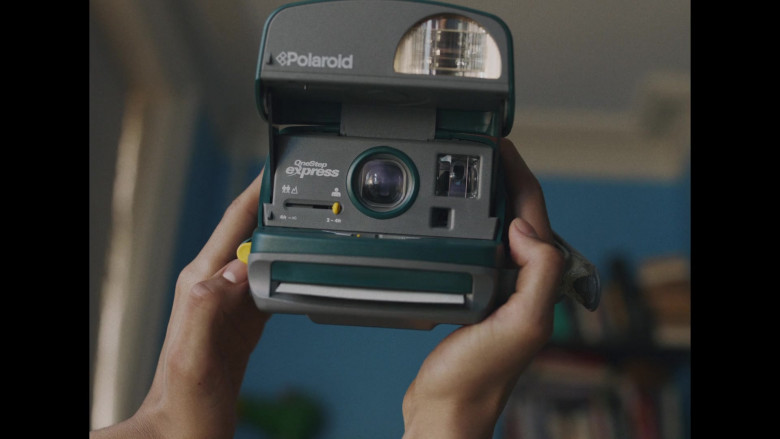 Polaroid OneStep Express Camera in She Came to Me (2023) - 427744