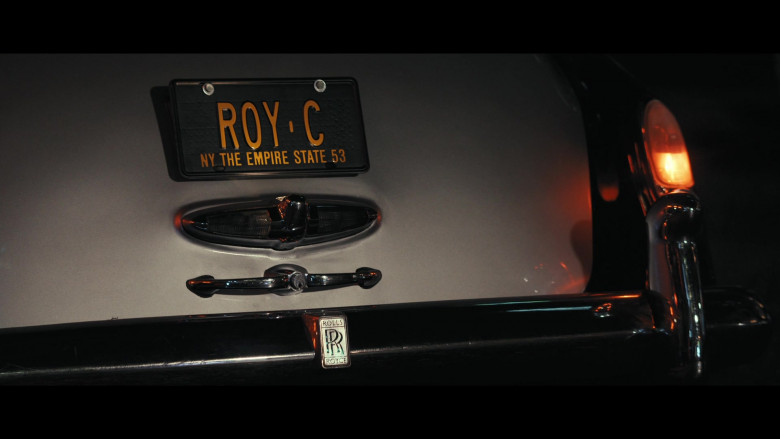 Rolls-Royce Car in Fellow Travelers S01E04 "Your Nuts Roasting on an Open Fire" (2023) - 431928