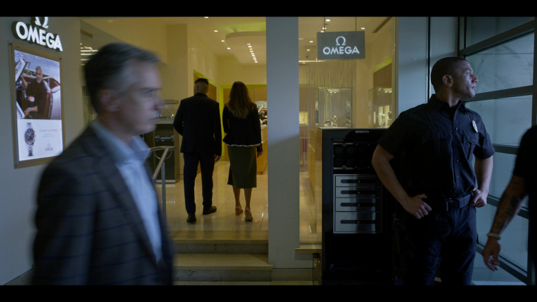 Omega Watches in Bosch: Legacy S02E07 "I Miss Vin Scully" (2023) - 424918