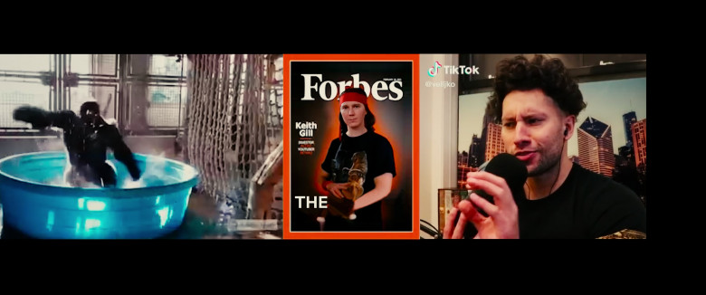 Forbes and TikTok in Dumb Money (2023) - 426542