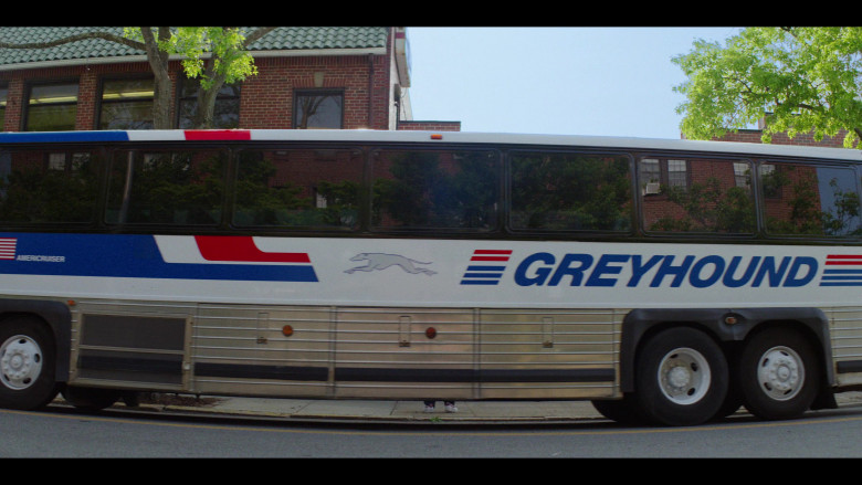 Greyhound Transport Company in Good Burger 2 (2023) - 434297