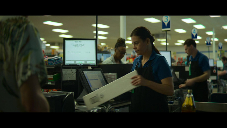 Mentos and Dell Monitor in The Killer (2023) - 429049