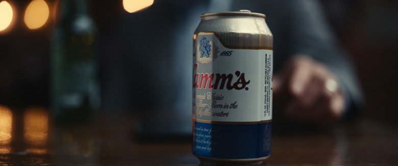 Hamm's Beer Can in Dumb Money (2023) - 426629
