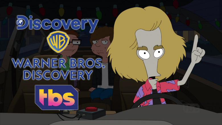Warner Bros., Discovery and TBS in American Dad! "Steve, Snot, and the Quest for the OG Four Loko" (2023) - 436946