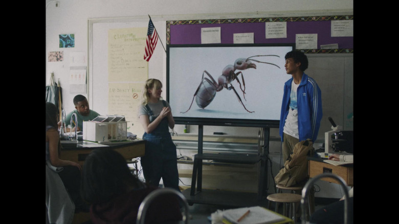 Promethean Interactive Display in She Came to Me (2023) - 427746