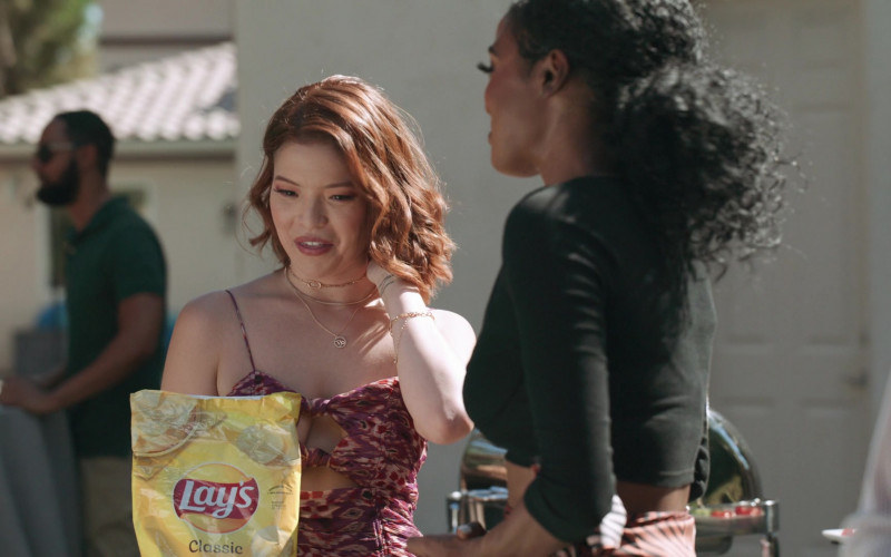 Lay's Potato Chips in Back on the Strip (2023)