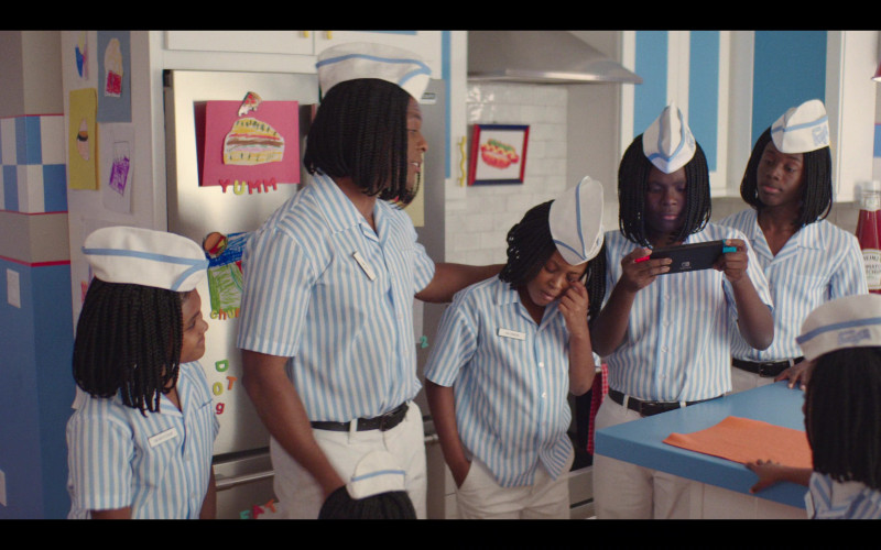 #900 – ProductPlacementBlog.com – Good Burger 2 (2023) Movie Brand Tracking (Timecode – H00M14S59)