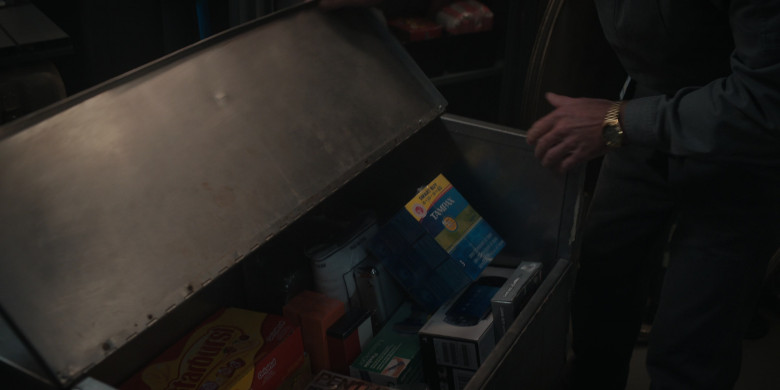 Starburst Candies, Tampax, Sony PlayStation Portable Consoles in For All Mankind S04E03 "The Bear Hug" (2023) - 435069