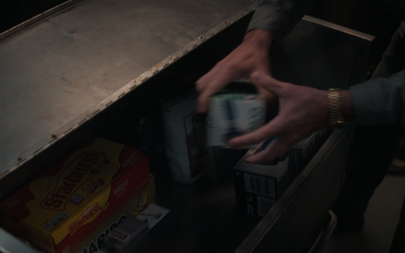 Starburst and Haribo Candies in For All Mankind S04E03 "The Bear Hug" (2023)