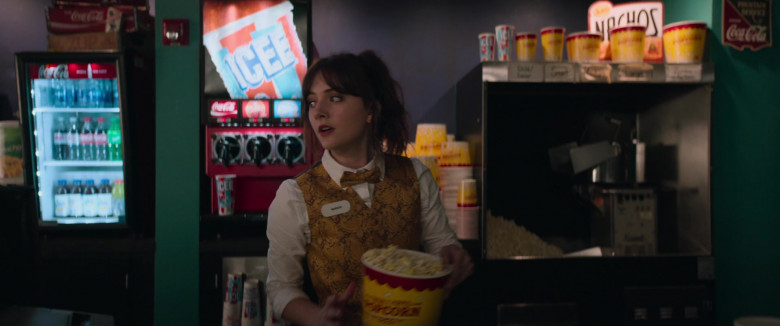 Coca-Cola and Icee in Cat Person (2023) - 445207