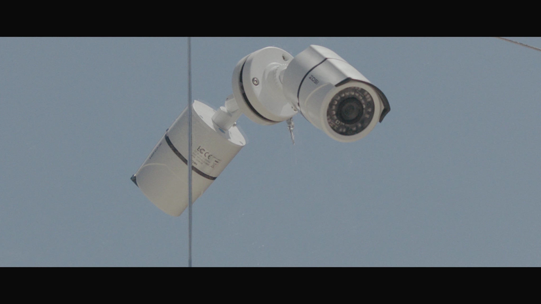 Zosi Security Camera In The Curse S01E04 "Under The Big Tree" (2023)