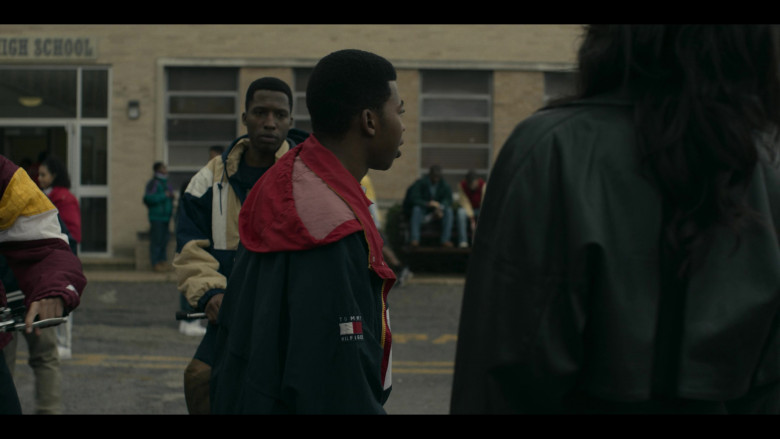 Tommy Hilfiger Jacket in Power Book III: Raising Kanan S03E04 "In Sheep's Clothing" (2023) - 450222