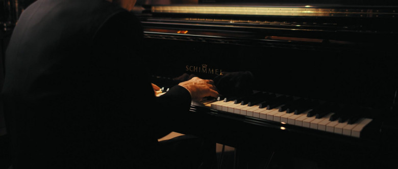 Schimmel Piano in Fellow Travelers S01E08 "Make It Easy" (2023) - 447440