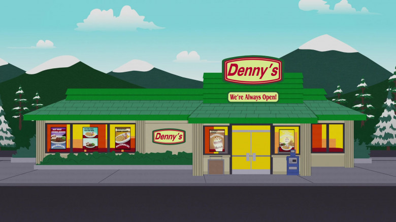 Denny's Restaurant in South Park (Not Suitable For Children) (2023) - 448999