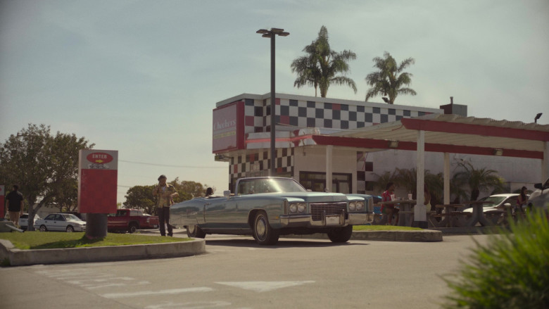 Checkers Drive-In in Rap Sh!t S02E07 "No Parking" (2023) - 446264