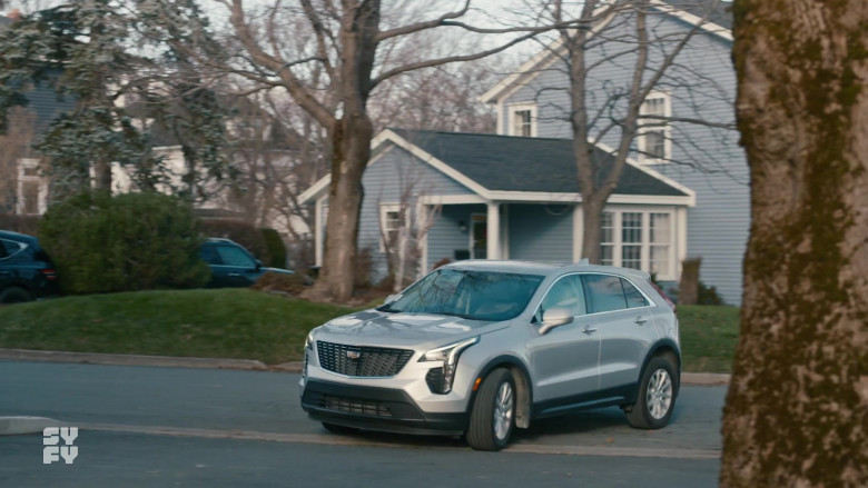 Cadillac XT4 Car in SurrealEstate S02E09 "Dearly Departed" (2023) - 441081