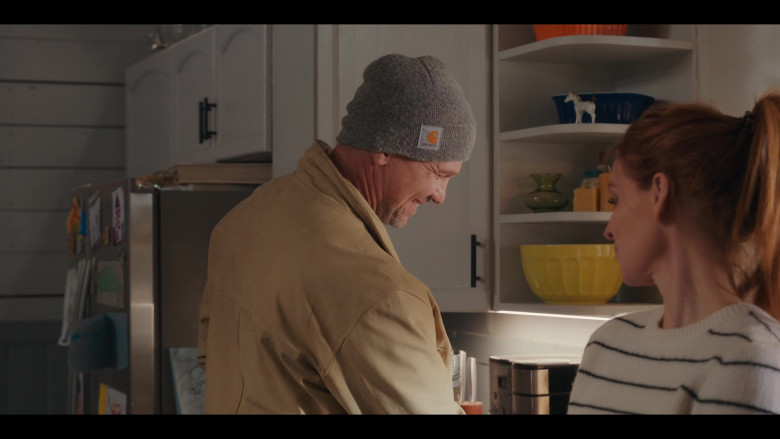 Carhartt Beanie in My Life with the Walter Boys S01E08 "Spinning Out" (2023) - 444720