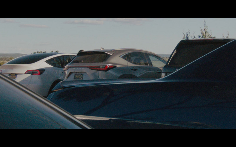 Lexus NX Car in The Curse S01E08 "Down and Dirty" (2023)
