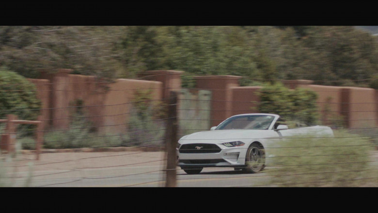 Ford Mustang Car in The Curse S01E04 "Under The Big Tree" (2023) - 440738