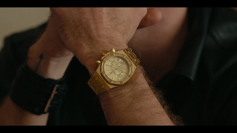 Audemars Piguet Swiss Luxury Watches in Obliterated S01E06 "From Vegas with Love" (2023) - 439328