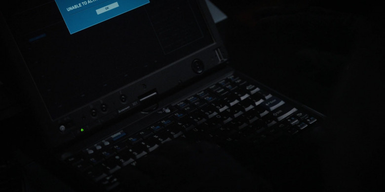 Lenovo ThinkPad X61 Laptop in For All Mankind S04E07 "Crossing the Line" (2023) - 449985