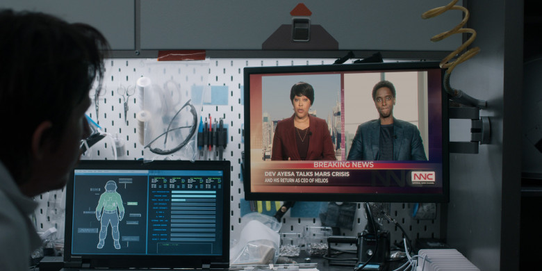 Lenovo Laptop in For All Mankind S04E04 "House Divided" (2023) - 439771