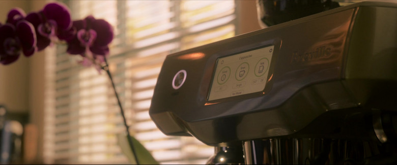Breville Coffee Machine in Fast Charlie (2023) - 442460