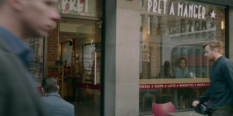 Pret a Manger Restaurant in Slow Horses S03E03 "Negotiating With Tigers" (2023) - 441547