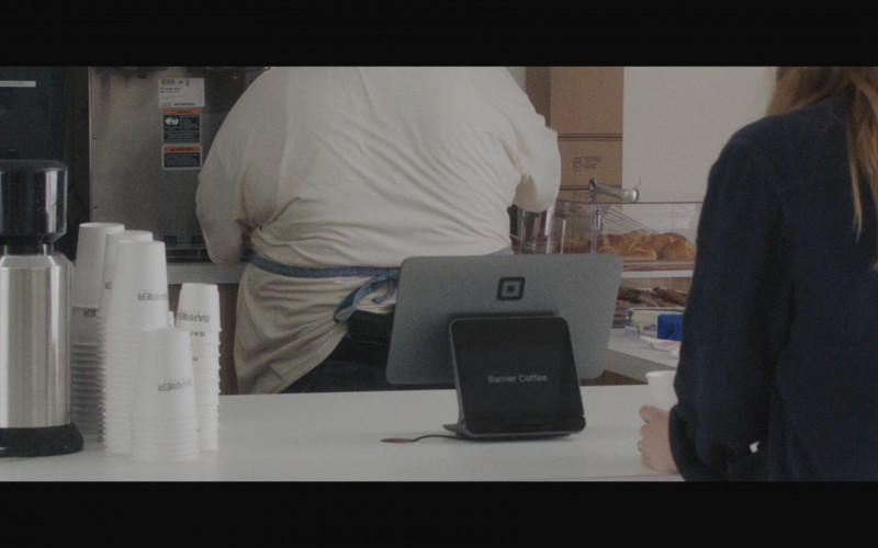 Square POS in The Curse S01E05 "Millionaires" (2023)