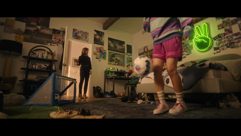 Adidas Shoes and Nike Ball in Family Switch (2023) - 438282