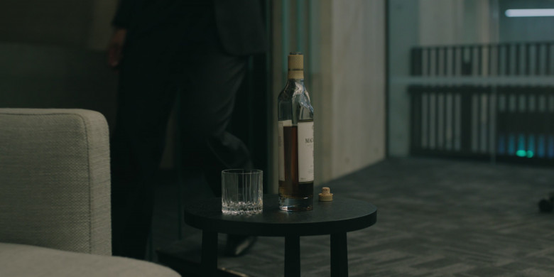 The Macallan Whisky in Slow Horses S03E06 "Footprints" (2023) - 450736