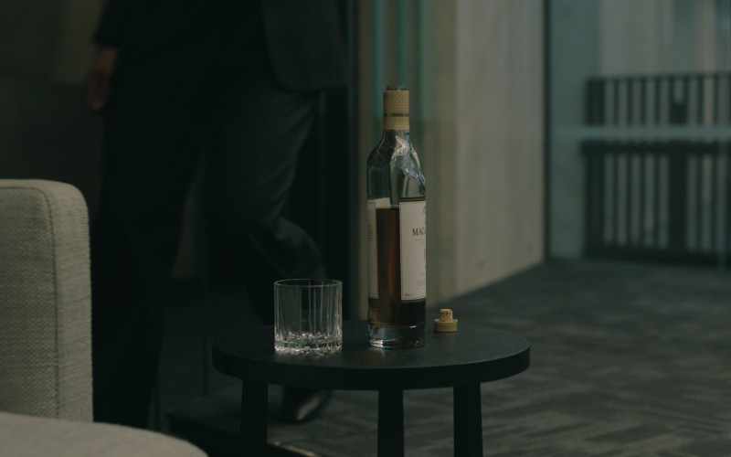 The Macallan Whisky in Slow Horses S03E06 "Footprints" (2023)