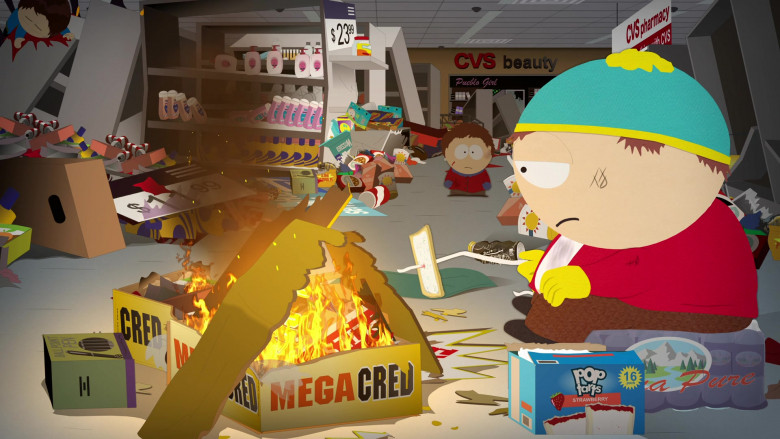 Pop-Tarts and CVS in South Park (Not Suitable For Children) (2023) - 449094