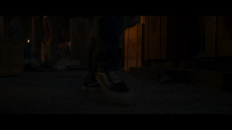 Vans Shoes in Percy Jackson and the Olympians S01E03 "We Visit the Garden Gnome Emporium" (2023) - 450719