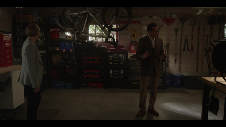 Cannondale Bikes in Mr. Monk's Last Case: A Monk Movie (2023) - 443002