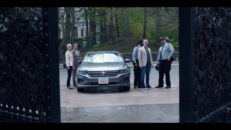 VW Passat Car in Mr. Monk's Last Case: A Monk Movie (2023) - 443102